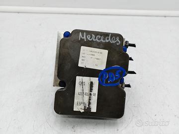 CENTRALINA POMPA ABS 1.6B 90Kw 122CV MERCEDES B180