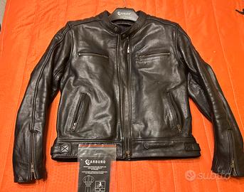 Giacca moto