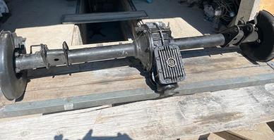 Differenziale 1.6 Giulia 1972