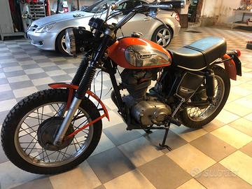 Ducati Scrambler 350 - Anni 70