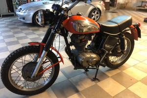 Ducati Scrambler 350 - Anni 70