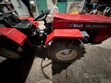 Trattore Valpadana