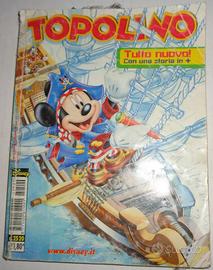 33 Libri Fumetti della Disney - Edicola Topolino