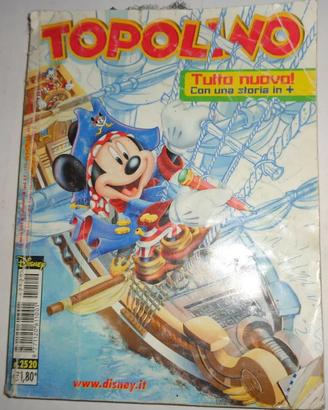 33 Libri Fumetti della Disney - Edicola Topolino