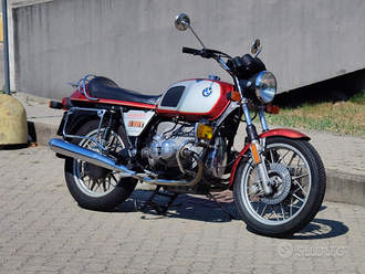 Bmw r100t