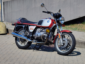 Bmw r100t