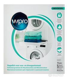 wPro kit sovrapposizione lavatrici/asciugatrici