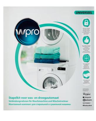wPro kit sovrapposizione lavatrici/asciugatrici
