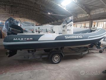 Gommone Master 5.40