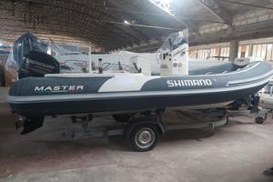 Gommone Master 5.40