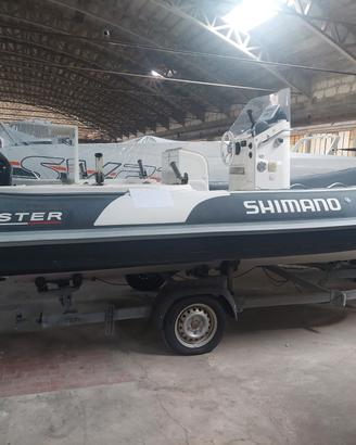 Gommone Master 5.40
