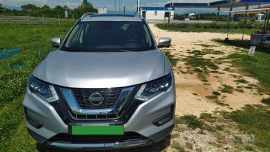 NISSAN XTRAIL 2018 TEKNA  AUTOMATICA DIESEL 1.6