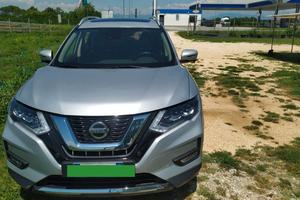 NISSAN XTRAIL 2018 TEKNA  AUTOMATICA DIESEL 1.6