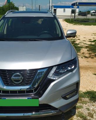 NISSAN XTRAIL 2018 TEKNA  AUTOMATICA DIESEL 1.6