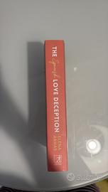 Libro the spanish love deception in inglese