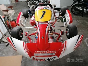 Kart Birel Easykart
