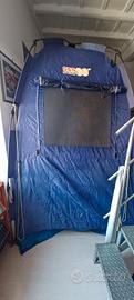 Tenda cucina da campeggio gratis