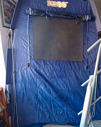 Tenda cucina da campeggio gratis