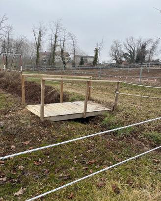 Ostacoli mountain Trail