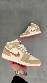 Air Jordan 1 Mid Taglia/Size 38,5