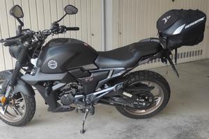 Zontes 125 ZT G1  come nuova 