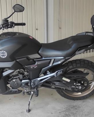 Zontes 125 ZT G1  come nuova 