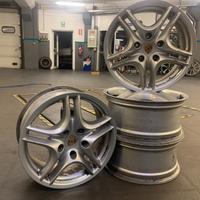 Cerchi Porsche Cayenne