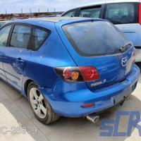 Mazda 3 bk 1.6 105cv 03-09 - ricambi