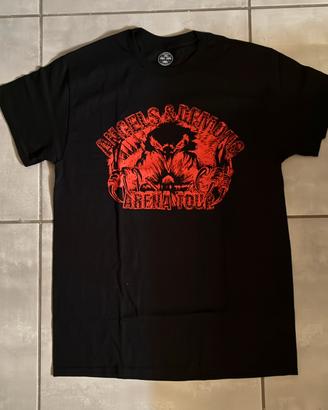 Maglietta Shiva Angels & Demons Tour