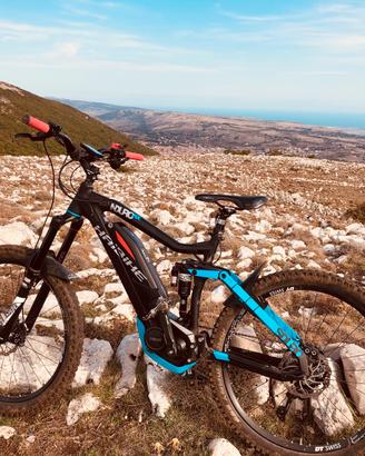 Haibike nduro rx