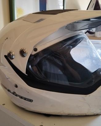 casco da cross