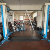 Sollevatore autovetture ART.199/C XR - OMCN