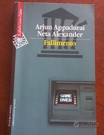 Fallimento Appadurai