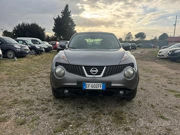 Nissan Juke 1.5 dCi SOLAMENTE 127.000 KM