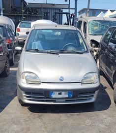 RICAMBI USATI AUTO FIAT Seicento Serie 187A0000 Be