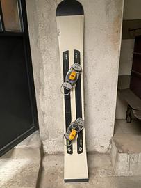 Tavola snowboard hard