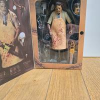 The Texas Massacre 40th Anniversary NECA
