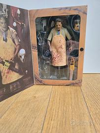 The Texas Massacre 40th Anniversary NECA