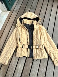 Giacca Refrigiwear imbottita color oro