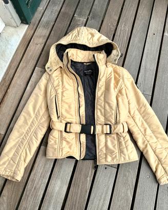 Giacca Refrigiwear imbottita color oro