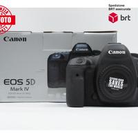 Canon EOS 5D Mark IV
