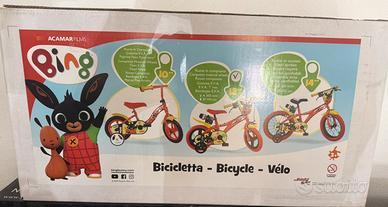 Bicicletta bing