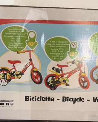 Bicicletta bing