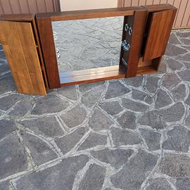 specchio da bagno 