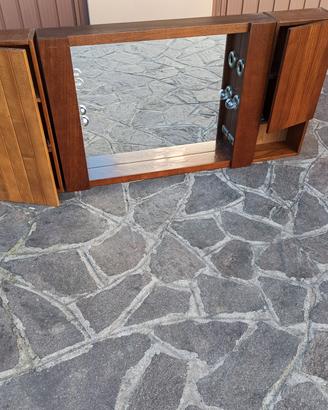 specchio da bagno 