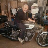 Yamaha XTZ 750 - 1977