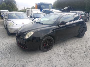 Ricambi alfa romeo mito anno 2010 sigla motore 955