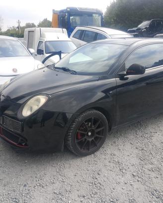 Ricambi alfa romeo mito anno 2010 sigla motore 955
