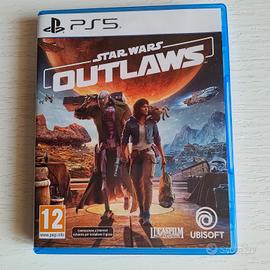 Star Wars Outlaws PS5 