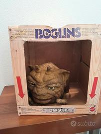 Boglins DWork Mattel in confezione originale